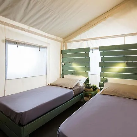 Camping Village Il Gineprino Marina Di Bibbona Exterior photo