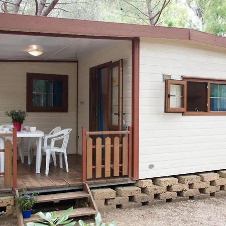 Camping Village Il Gineprino Marina Di Bibbona Exterior photo