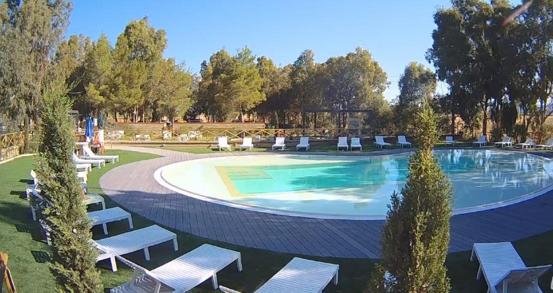 Campingplatz Village Il Gineprino