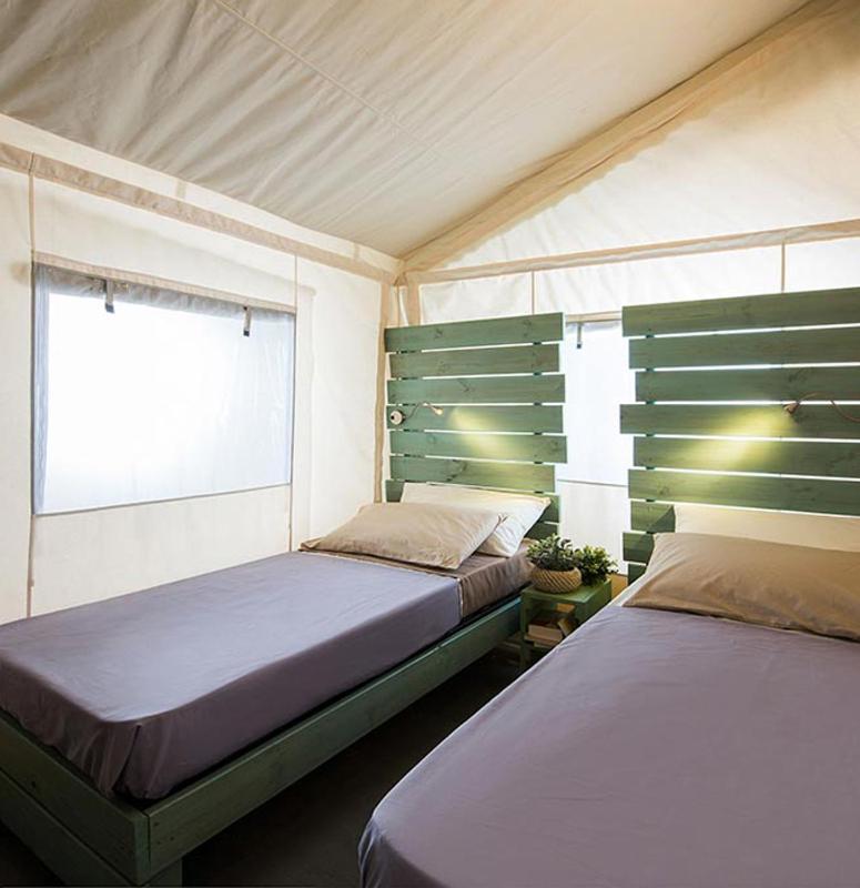 Village Il Gineprino Campingplatz