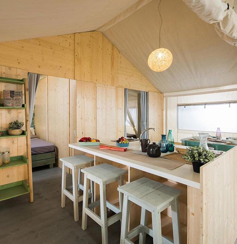 Village Il Gineprino Campingplatz
