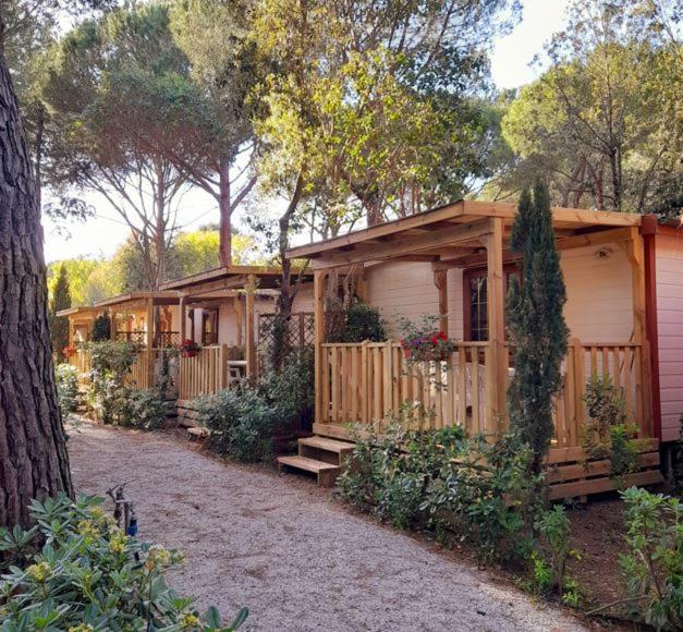 Campeggio Village Il Gineprino Marina Di Bibbona