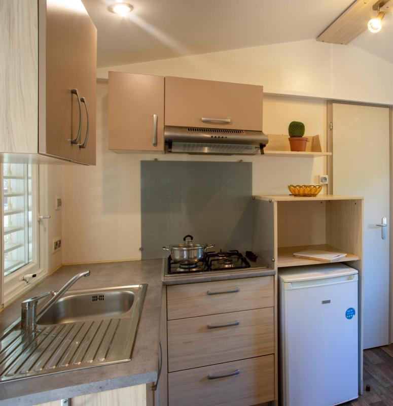 Village Il Gineprino Campingplatz Marina Di Bibbona