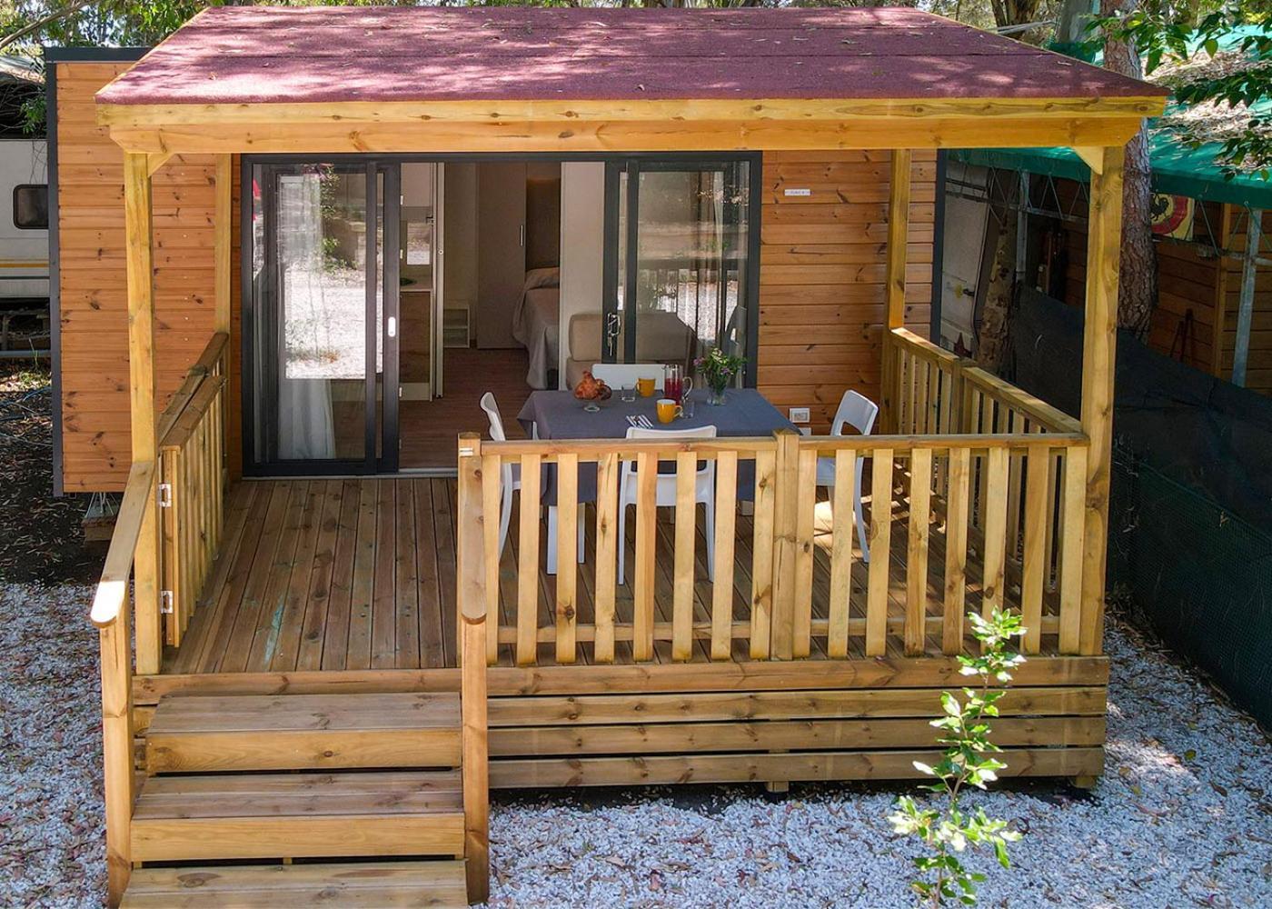 Campingplatz Village Il Gineprino *
