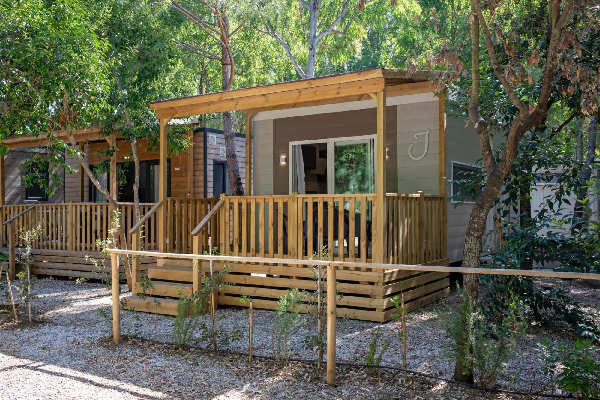 Village Il Gineprino Campingplatz *