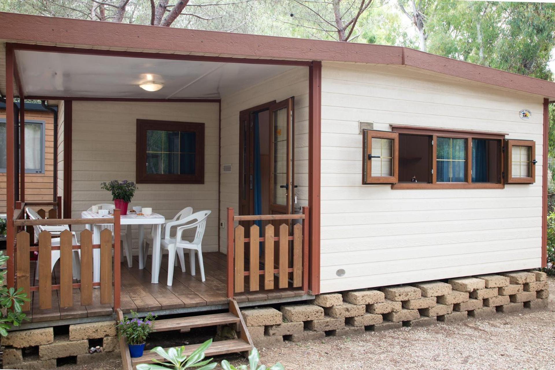 Campingplatz Village Il Gineprino