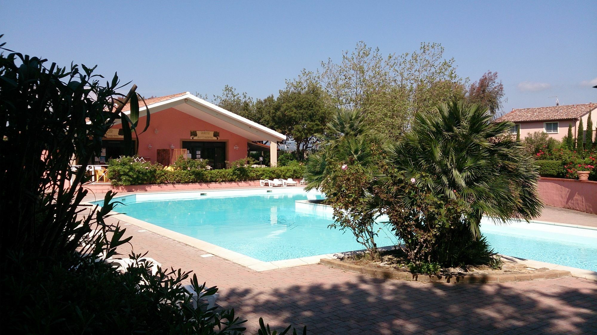 Campingplatz Village Il Gineprino *