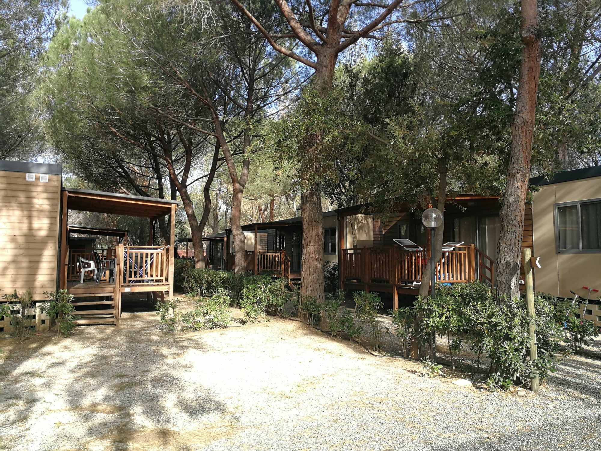 Campeggio Village Il Gineprino