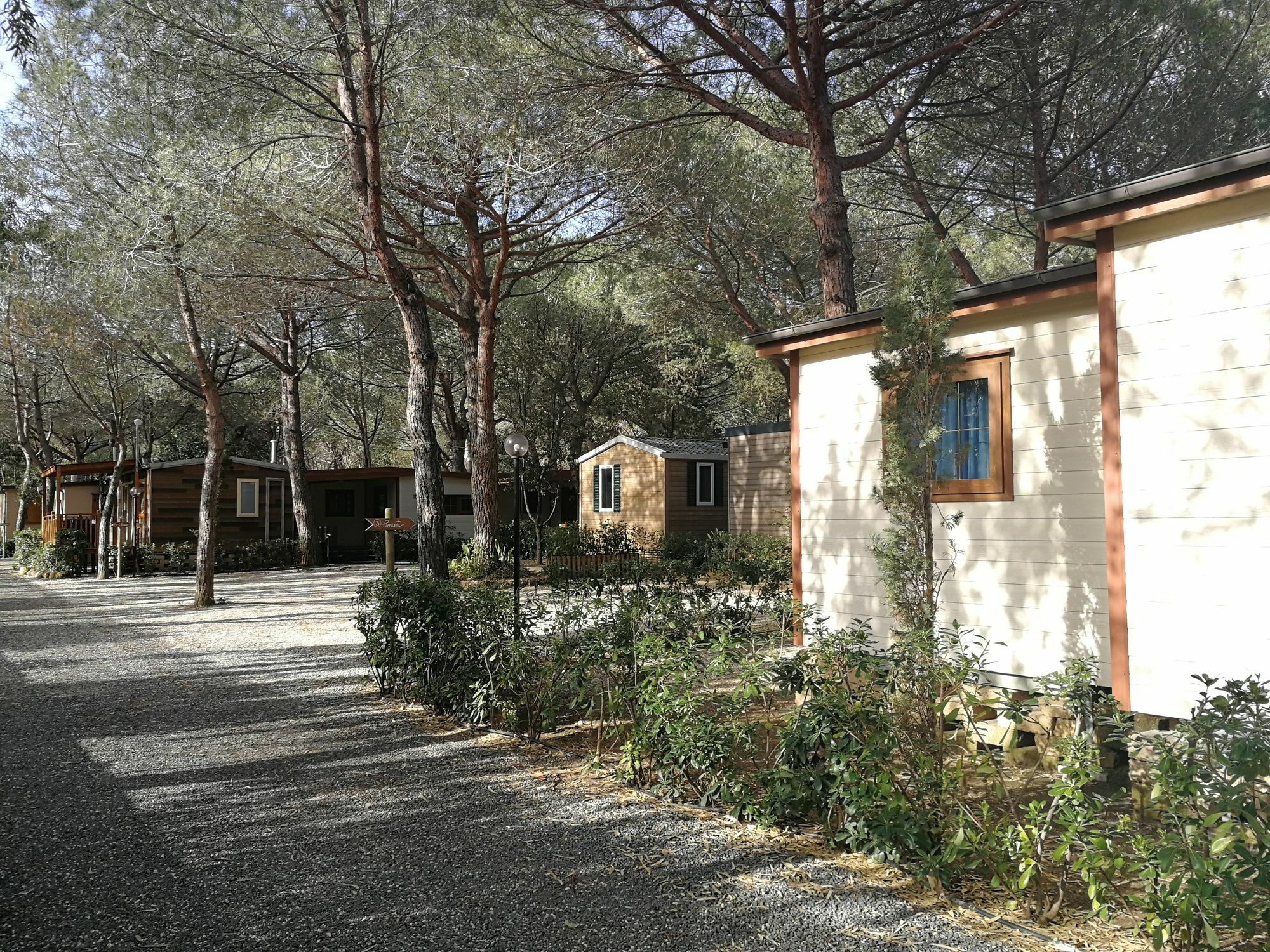 Village Il Gineprino Campeggio
