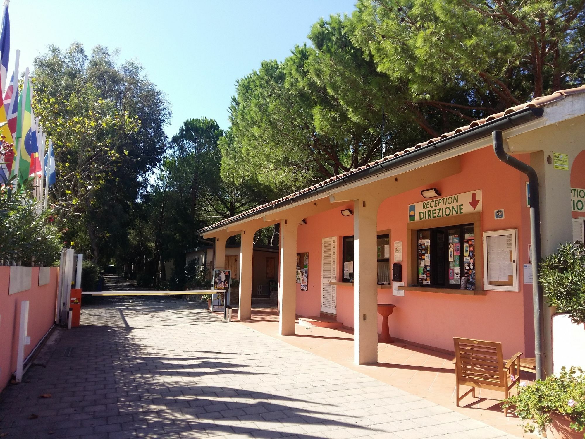 Village Il Gineprino * Marina Di Bibbona